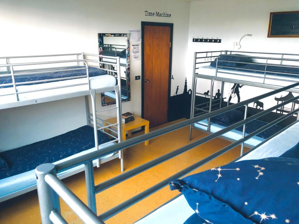 The Freezer Hostel & Culture Center Hellissandur Oda fotoğraf