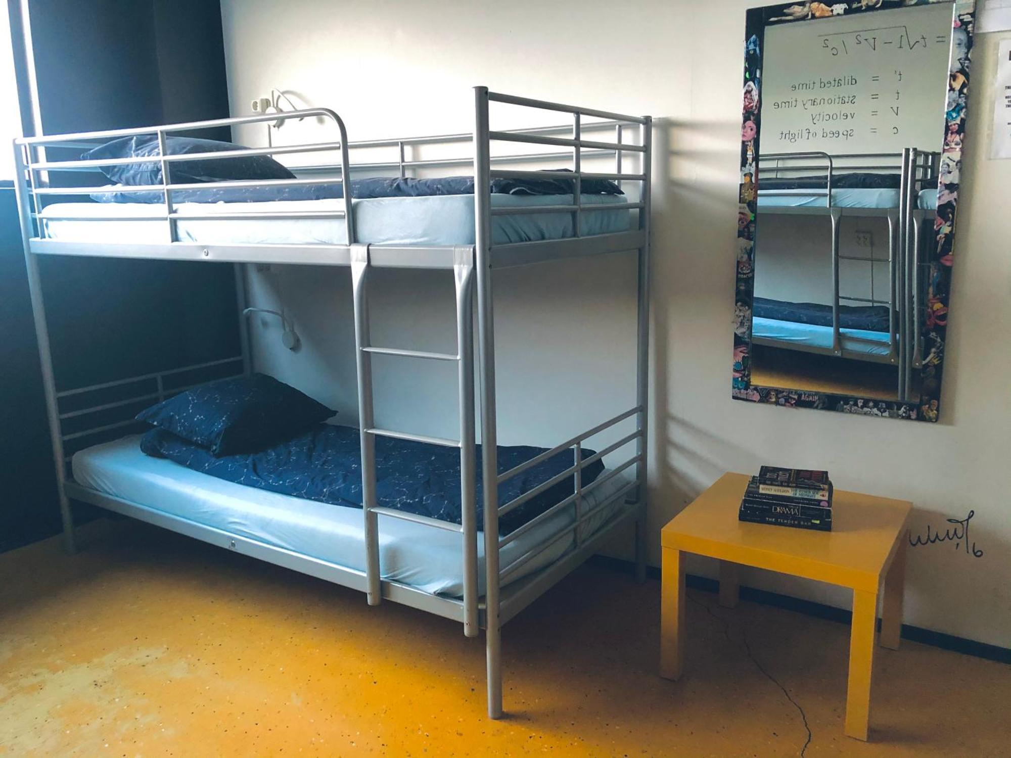 The Freezer Hostel & Culture Center Hellissandur Oda fotoğraf
